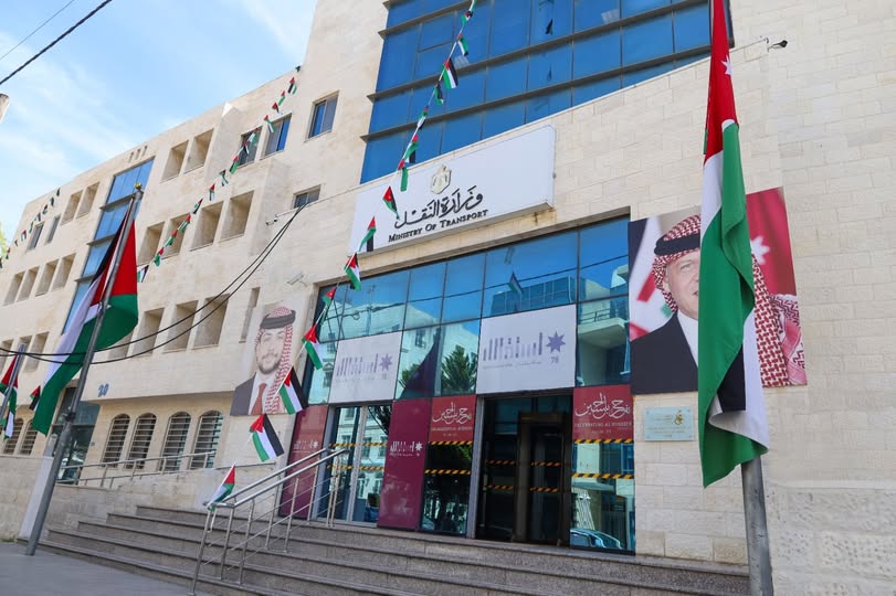 إدخال أول دفعة شاحنات أردنية إلى تركيا واليونان عبر معبر باب الهوى – جيلفاغوز بنجاح بعد توقف ١٥ عاما