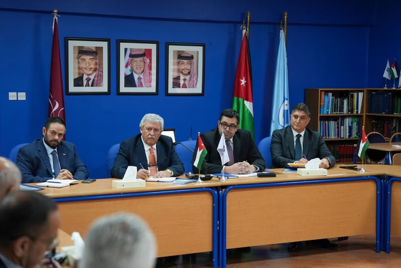 القطامين يزور نقابة ملاحة الأردن ويؤكد أهمية جاهزية القطاع البحري لضمان استمرار سلاسل التوريد