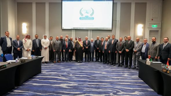 وزير النقل يرعى اجتماع الدورة 39 للجمعية العمومية للاتحاد العربي للنقل البري