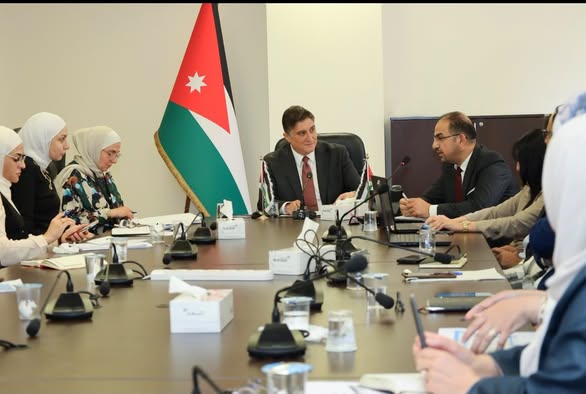 وزارة النقل تبحث مع ديوان المحاسبة نتائج تقييم الحوكمة وإدارة المخاطر والرقابة الداخلية